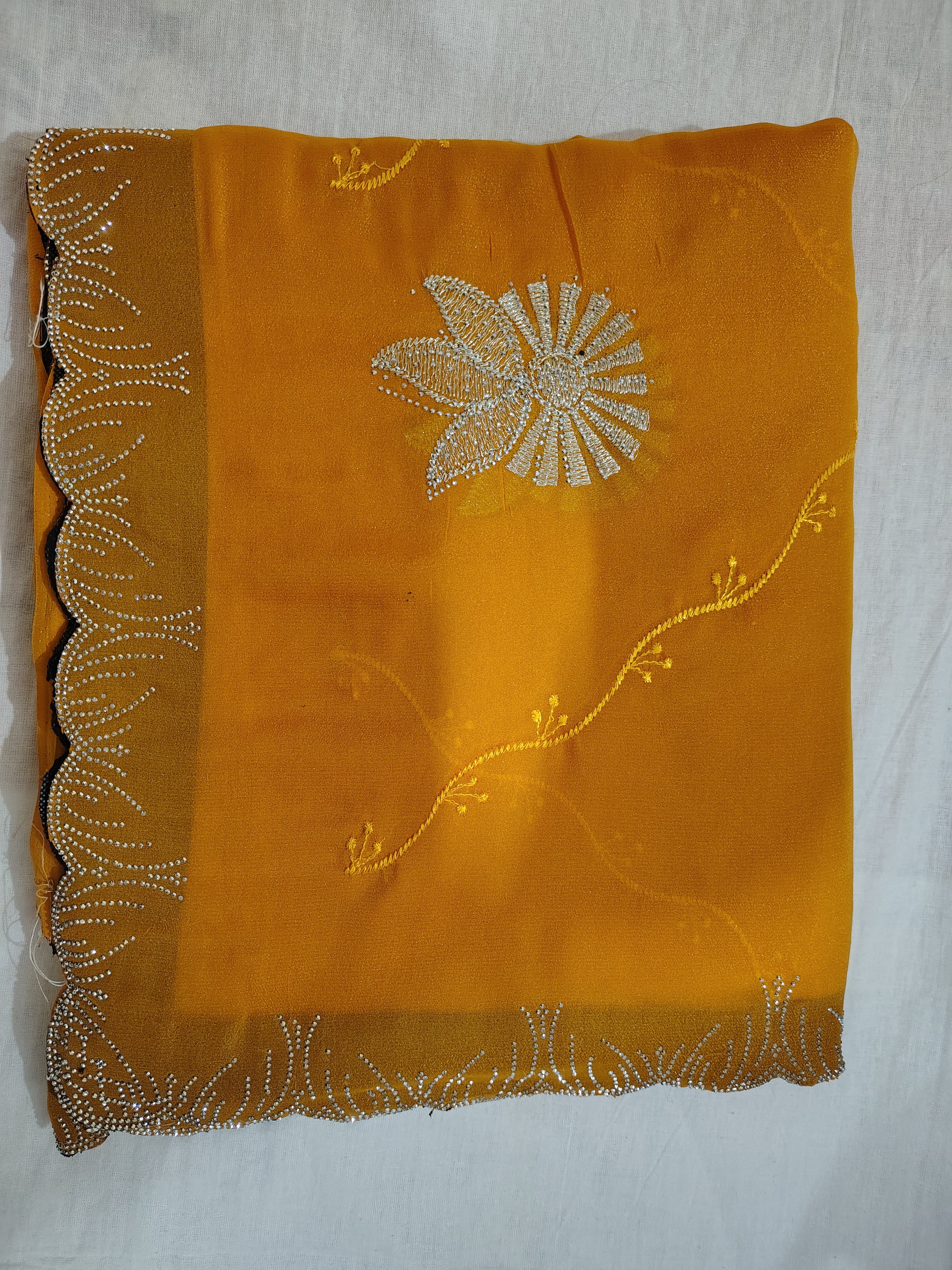 Georjete Saree