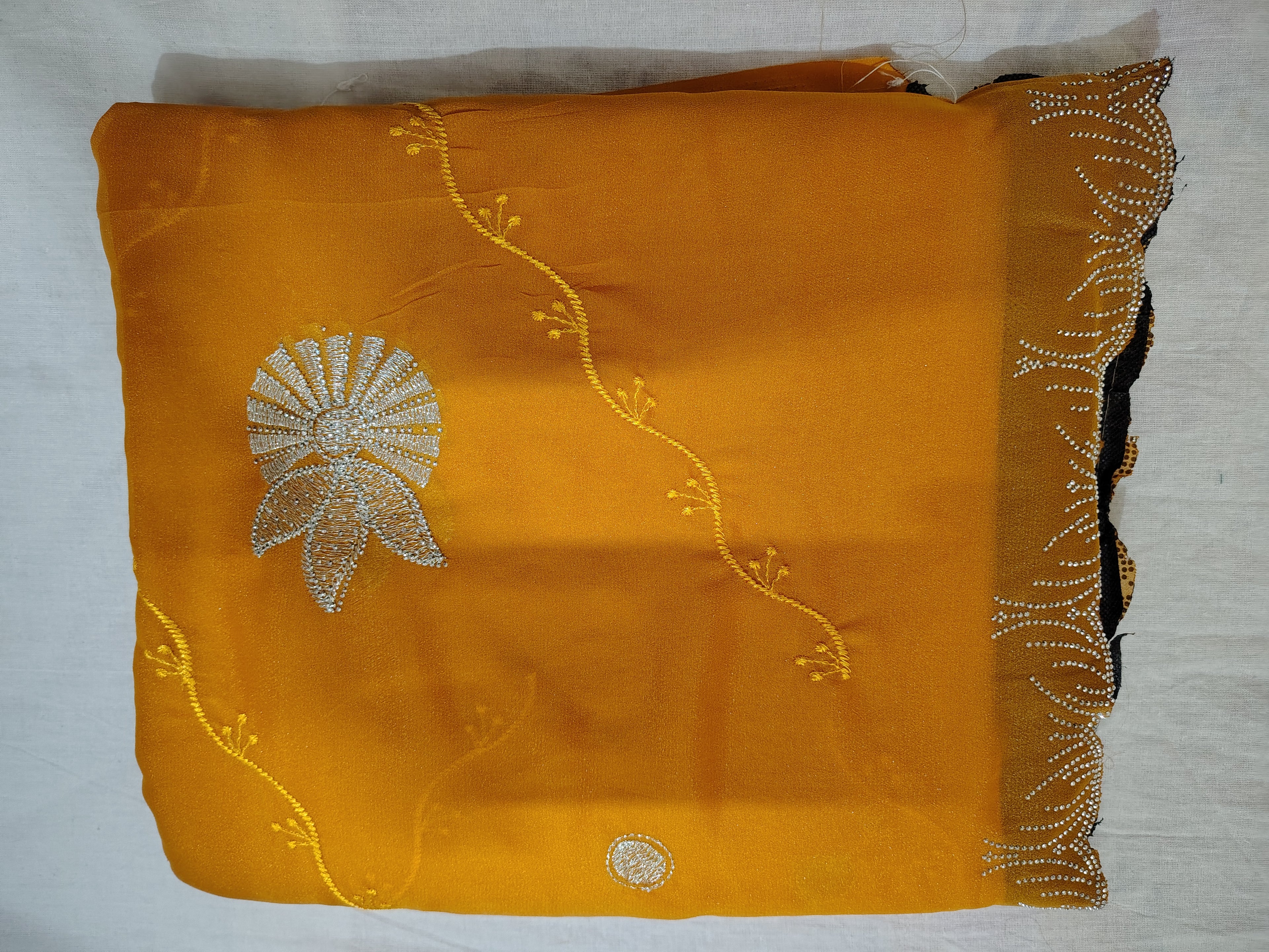 Georjete Saree