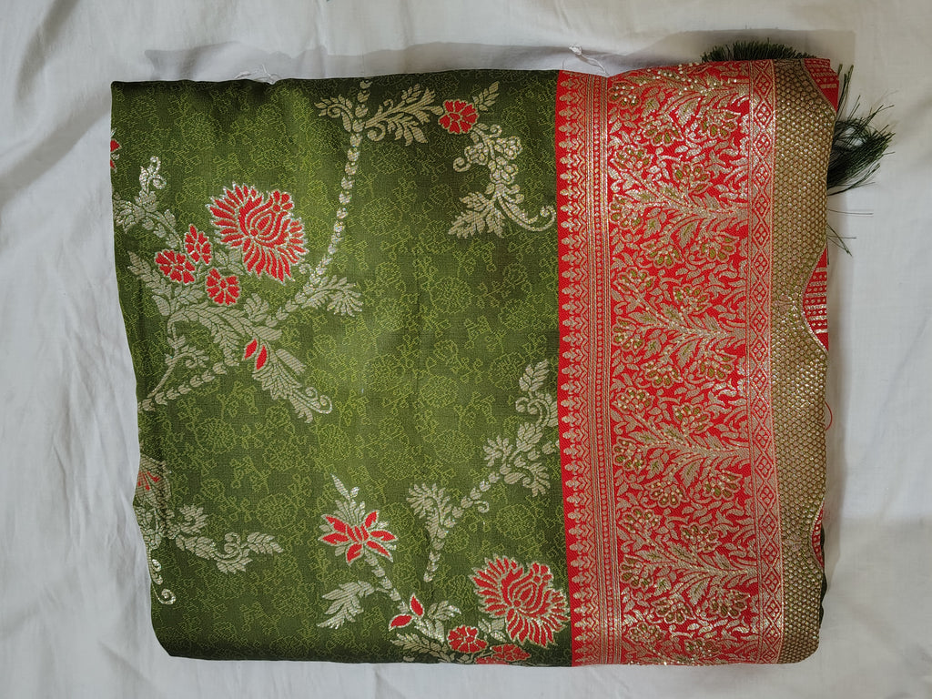 Raja Rani- Saree
