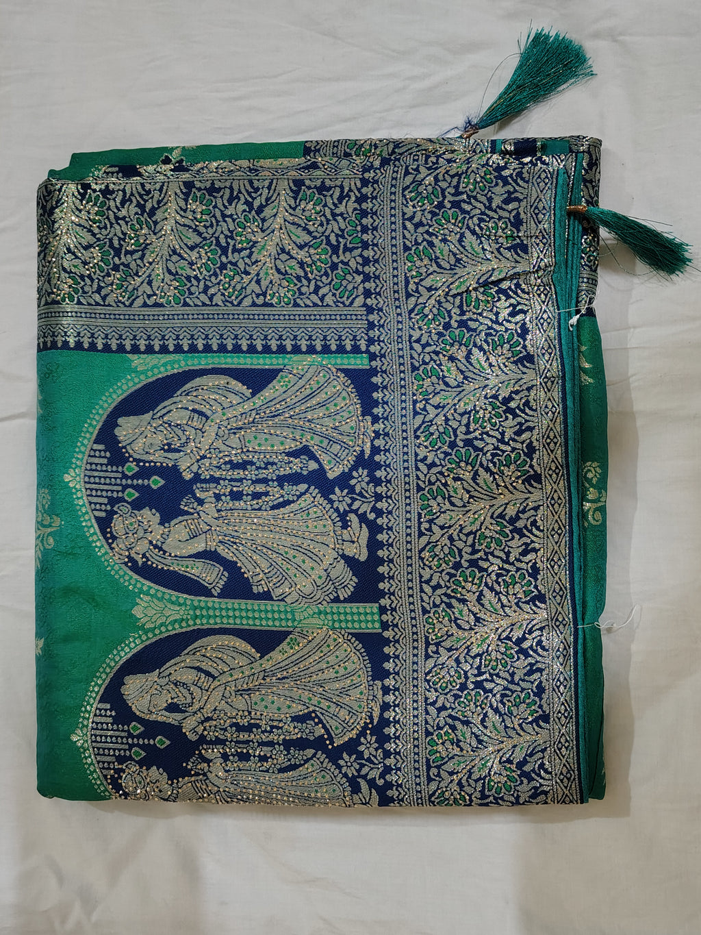 Raja Rani- Saree