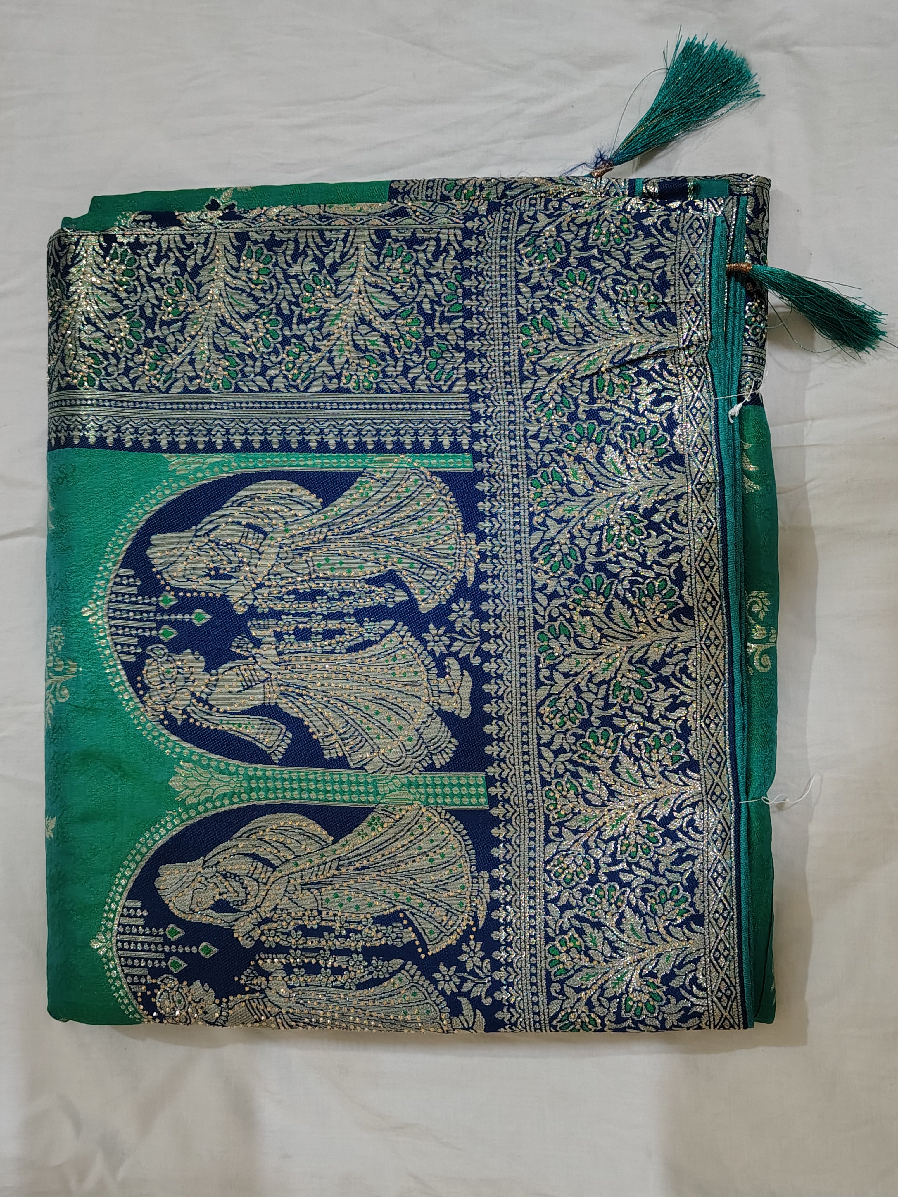 Raja Rani- Saree