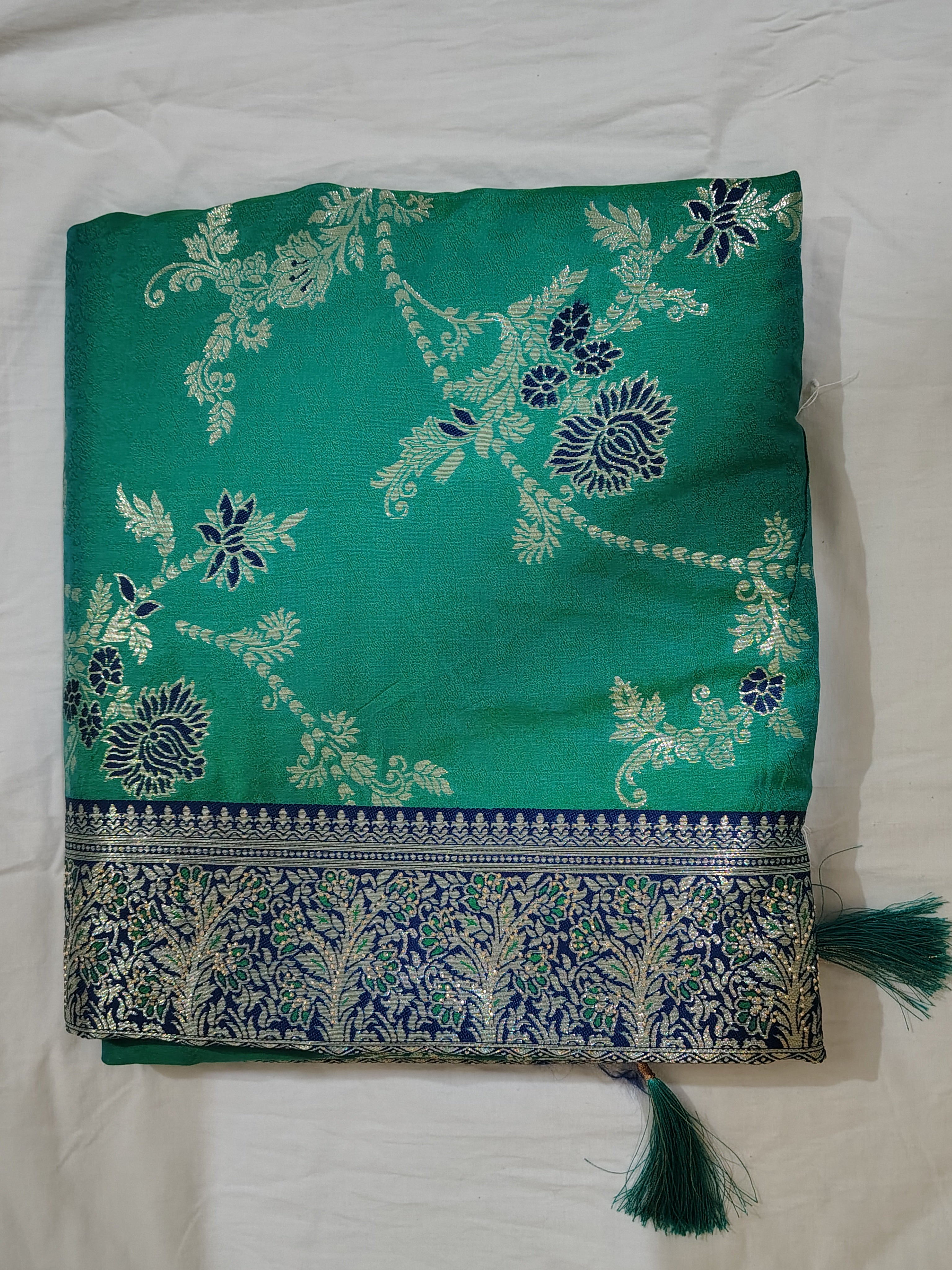 Raja Rani- Saree