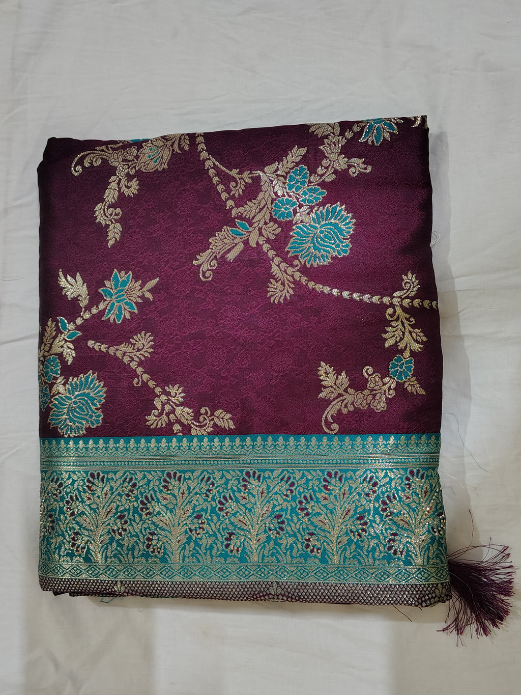 Raja Rani- Saree