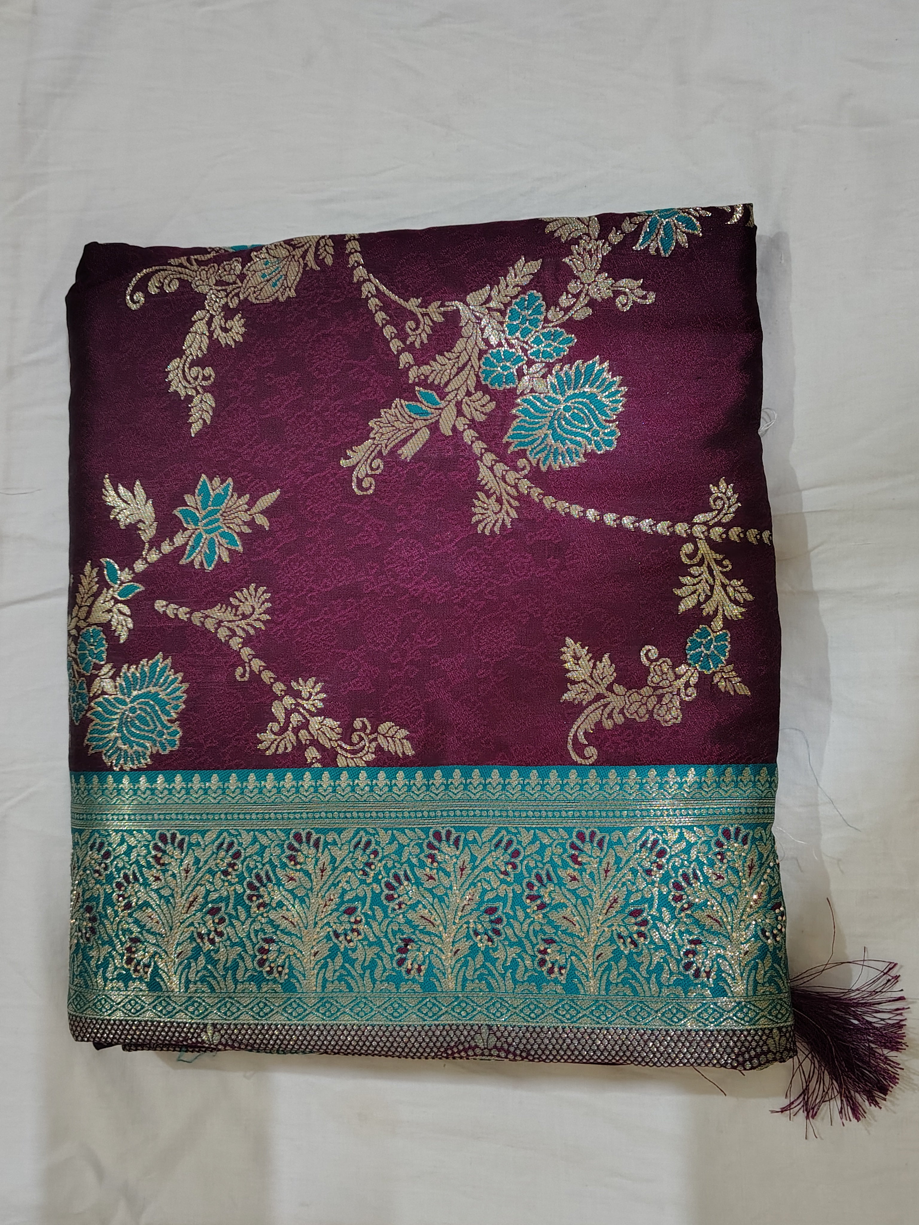 Raja Rani- Saree