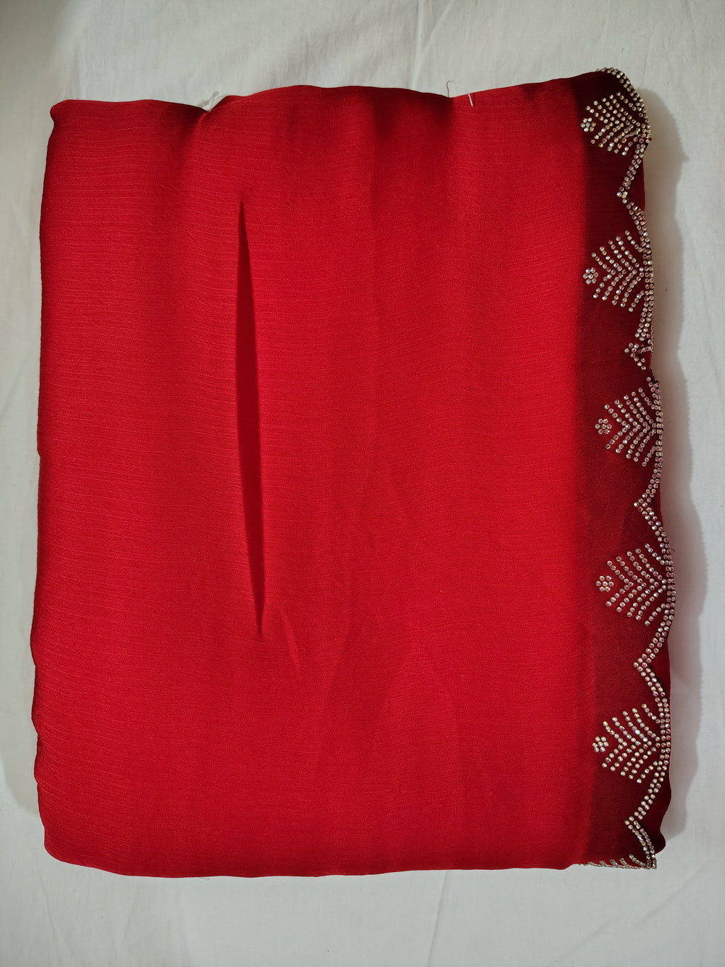 Satin B Saree