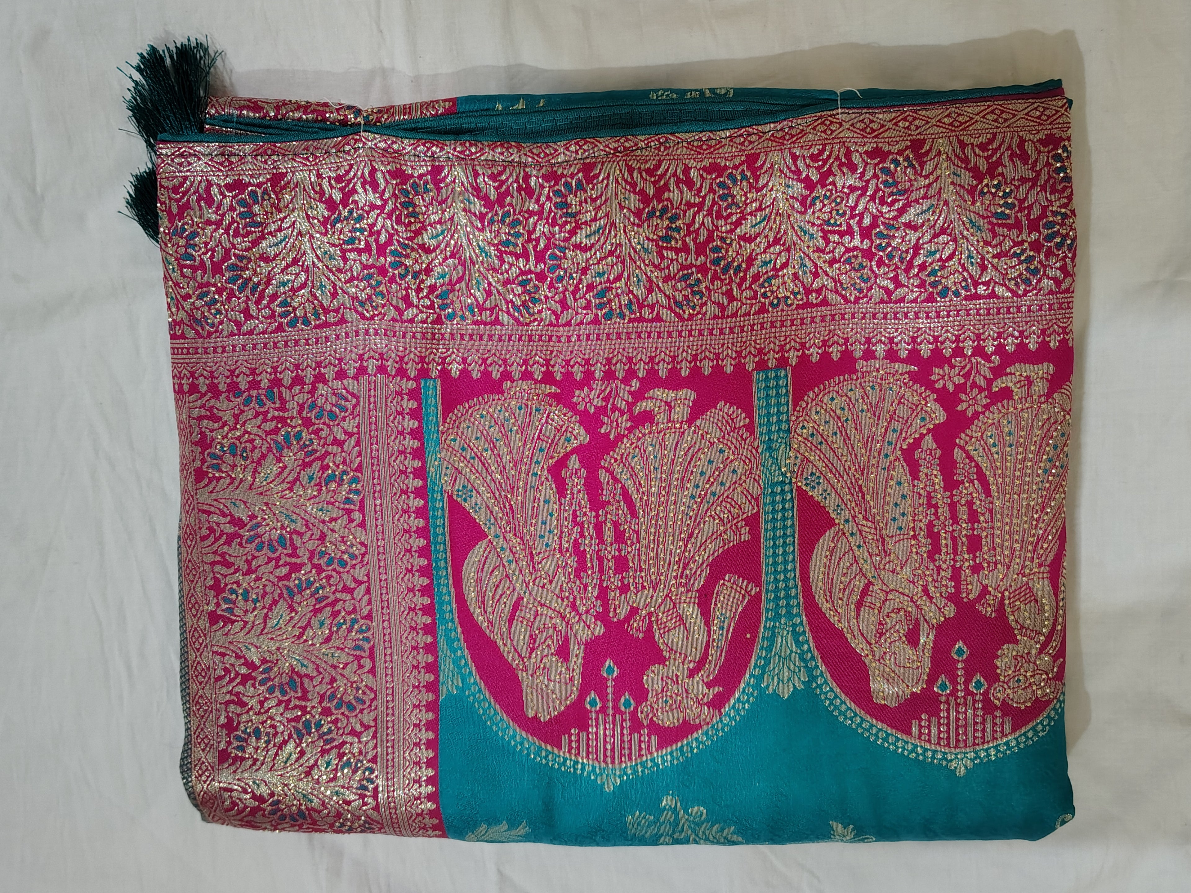 Raja Rani- Saree