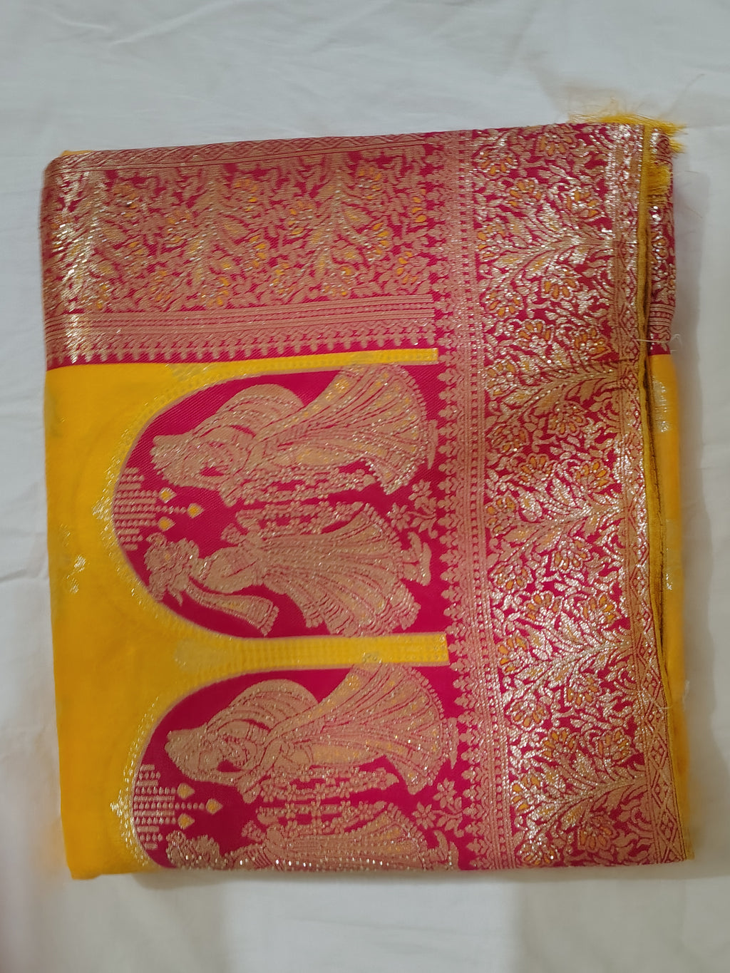 Raja Rani- Saree